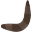 Boomerang Throw Toy