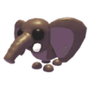 Bush Elephant