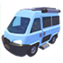 Camping Van