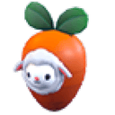 Carrot Lamb Plush