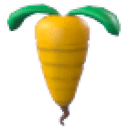 Carrot Pogo Stick