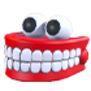 Chattering Teeth Toy
