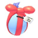 Christmas Future Egg