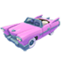 Classic American Car