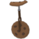 Cookie Unicycle