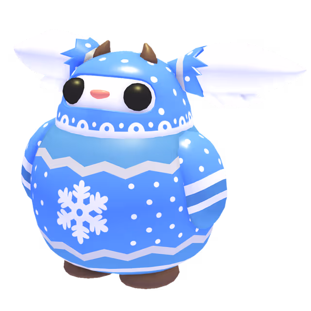 Cozy Mistletroll
