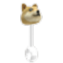 Doge Rattle