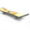 Doge Skateboard