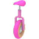 Donut Unicycle