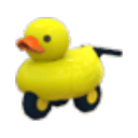 Duck Stroller
