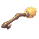 Enchanted Broomstick