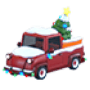 Festive Wagon