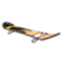 Fissy Skateboard