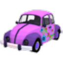 Flower Wagon