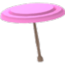 Flying Disc Umbrella