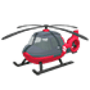 Fossil Paw Helicopter