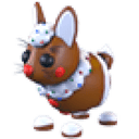 Gingerbread Hare