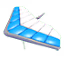 Hang Glider Balloon