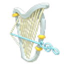 Harp Grappling Hook