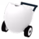 Hatched Egg Stroller