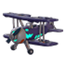 Headless Horseman's Biplane