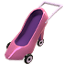 High Heel Stroller