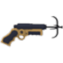 Ice Pick Grappling Hook
