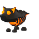 Lava Wolf