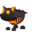 Lava Wolf