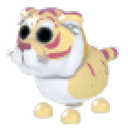 Lunar Gold Tiger