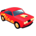 Lunar Muscle Car