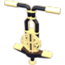 Lunar Pogo