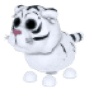Lunar White Tiger