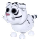 Lunar White Tiger