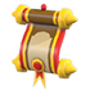 Magic Scroll Chew Toy