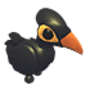 Maleo Bird