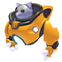 Mecha Meow