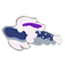 Midnight Dragon Kite