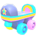 Neon Skates