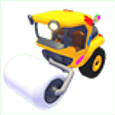 Paint Roller Truck