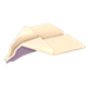 Paper Plane Throw Toy