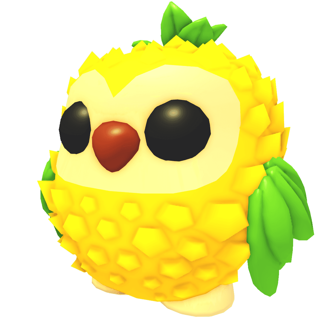 Pineapple Owl
