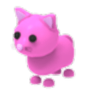 Pink Cat