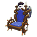 Pirate Captain Stroller