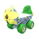 Plant Powered Roller Skates
