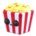 Popcorn Plush