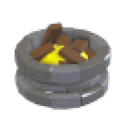 Premium Fire Pit