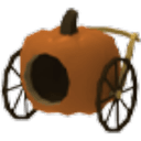 Pumpkin Stroller