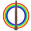 Rainbow Wand