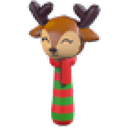 Reindeer Rattle